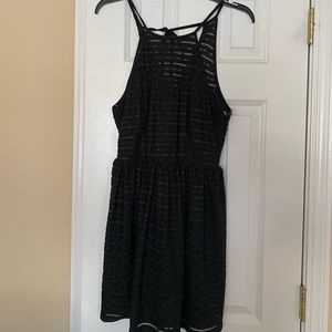 🌸LAST CHANCE! Black summer dress